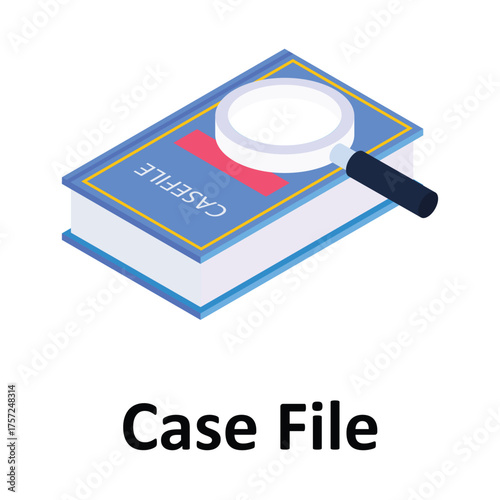  Law Book Vector icon which can easily modify or edit