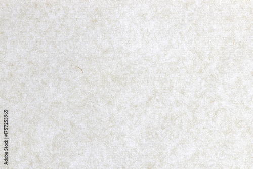 Decorated handmade craft paper background. Decorative kraft paper texture. Landscape horizontal orientation.