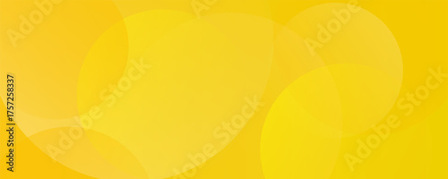 Fluid yellow gradient shapes composition. for presentation design. Modern Trendy design in vector EPS 10