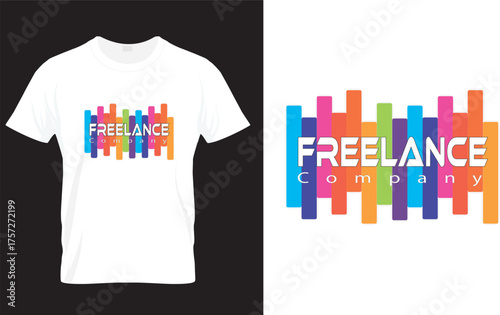 Freelance Tshirt Design