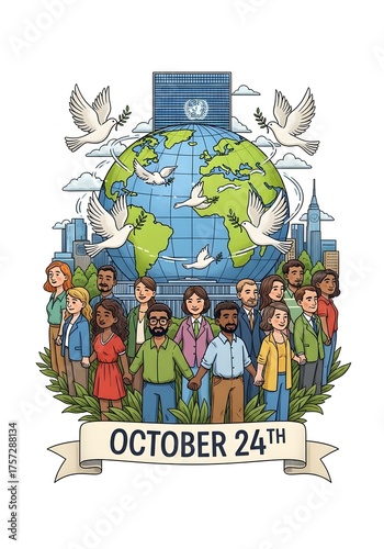 people on the world