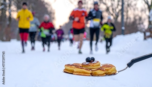 Winter Run Reward