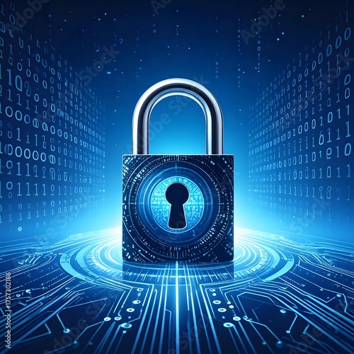 Wallpaper Mural cybersecurity Torontodigital.ca