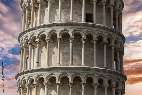 Tower of Pisa, Toscana, Italy