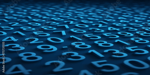 A seamless digital pattern featuring a blue binary code backdrop and water drop texture is a great concept for a technology business wallpaper design