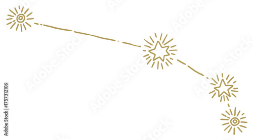 aries Linear Vector Constellation