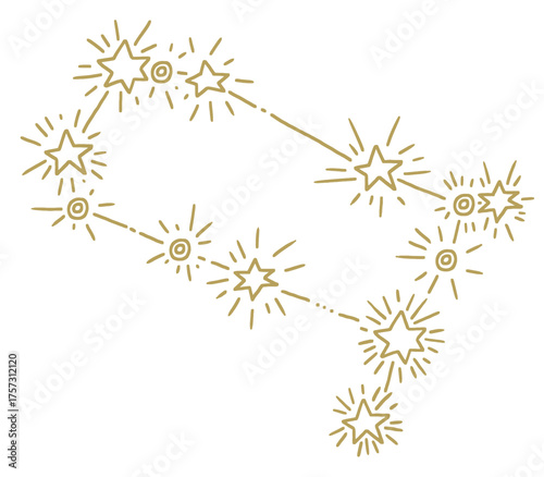 Gemini Linear Vector Constellation