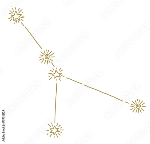 cancer Linear Vector Constellation