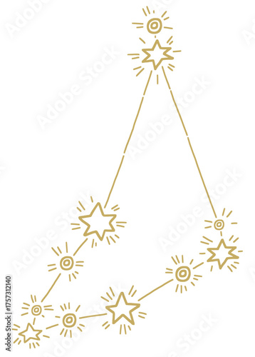 Capricorn Linear Vector Constellation