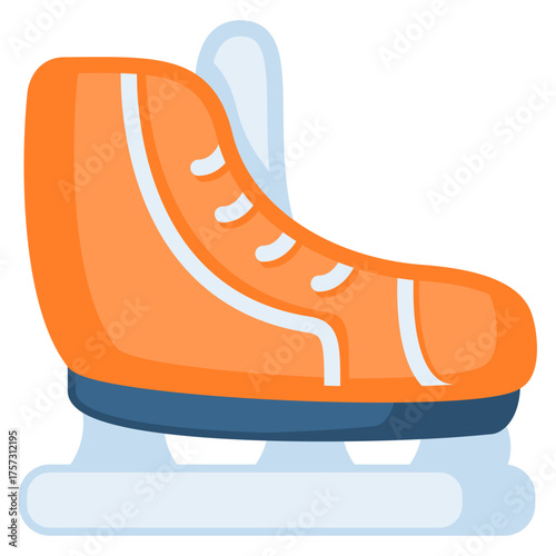 Skating icon