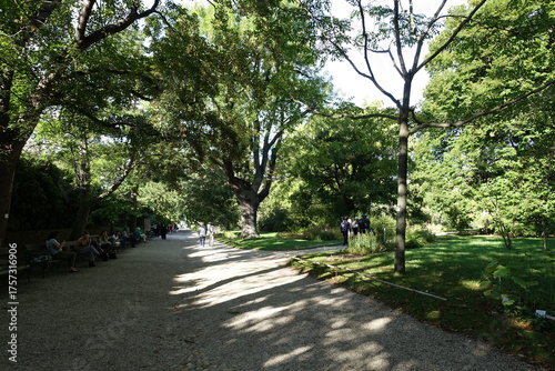 Wien Botanischer Garten