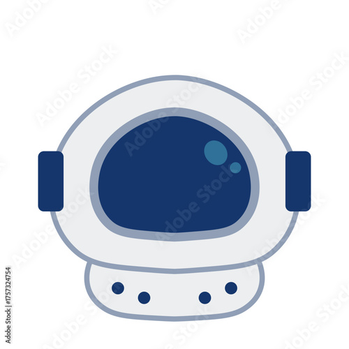 Space and Sky Illustration Element