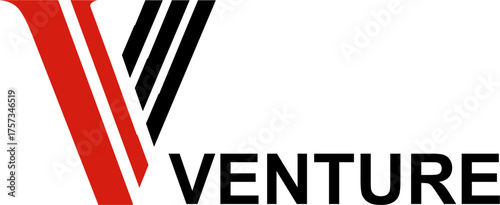 Innovative Venture Logo for Entrepreneurs