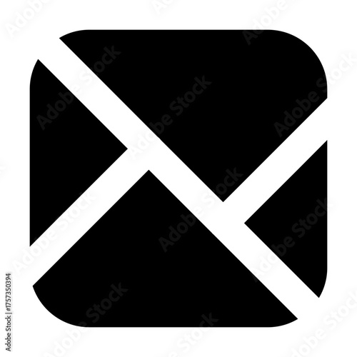 Map Filled Icon