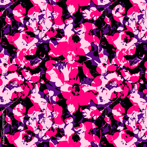 multi colored decorated hand drawn rendered traced embraided ornamental all over base background. repeat pattern geometrical texture border ethnic tribal creative design	