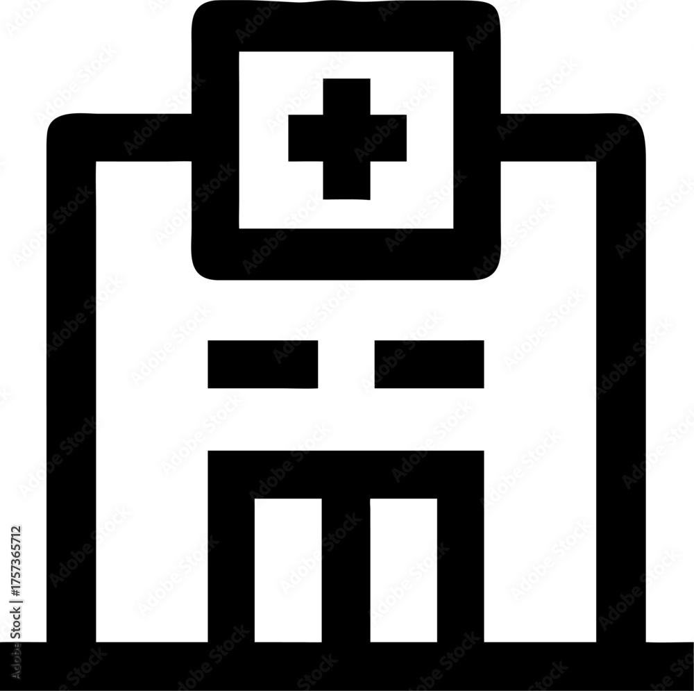 Obraz premium , hospital