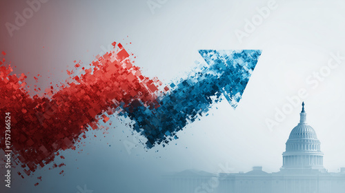 A change in political wind signals shifting priorities, policy turns, leadership changes, and strategic adjustments in governments or organizations.