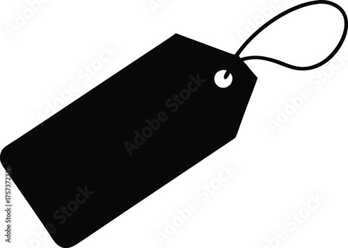 Discount price label vector graphic