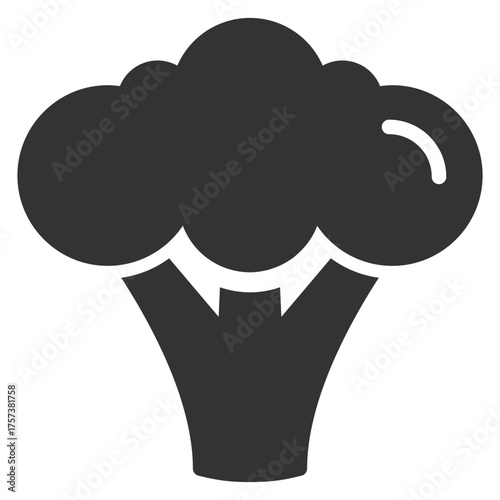 Broccoli icon