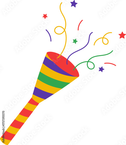 Confetti Popper