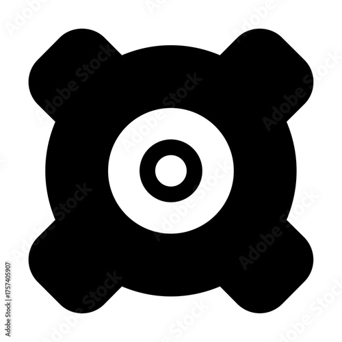 Setting Filled Icon