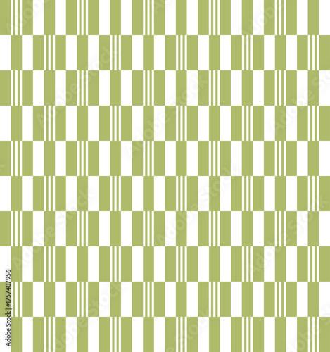 A geometric, abstract pattern background illustration. pattern graphic used for wallpaper, tile, fabric, textile, interior.