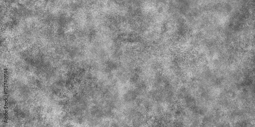 Abstract background with white paper texture and gray watercolor painting background. Stone texture for painting on ceramic tile wallpaper. Old grunge textures. White background illustration.