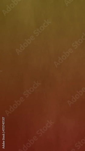 Orange Background with Smoke Effect in High Quality