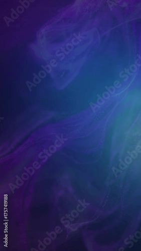 Smoke effect video on dark blue background with soft swirling motion high quality videos and video footage for visual effects and cinematic scenes