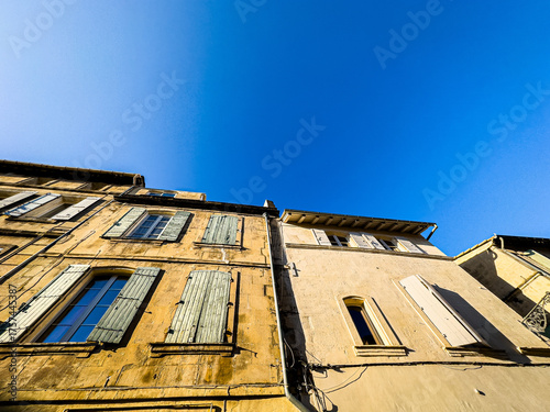 Ancient Allure: Discovering Arles' Historic Streetscapes