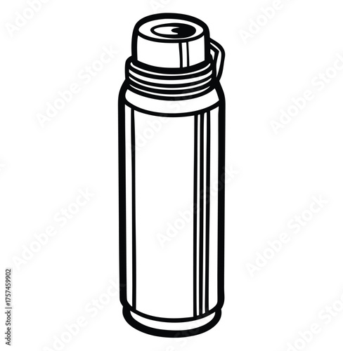 bottles of beer wine and empty bottle on white background