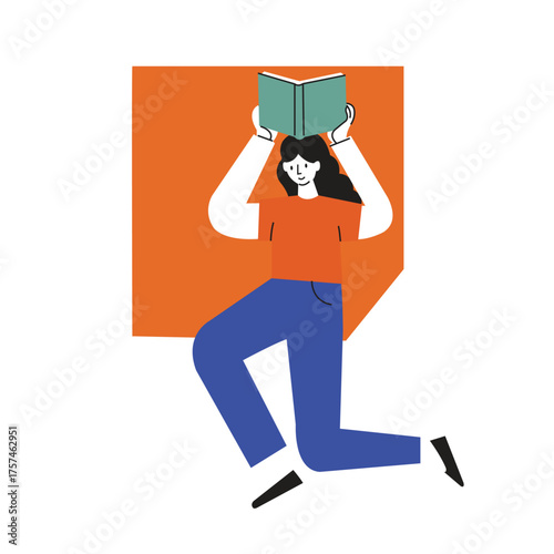 education 13 vector art design illustration