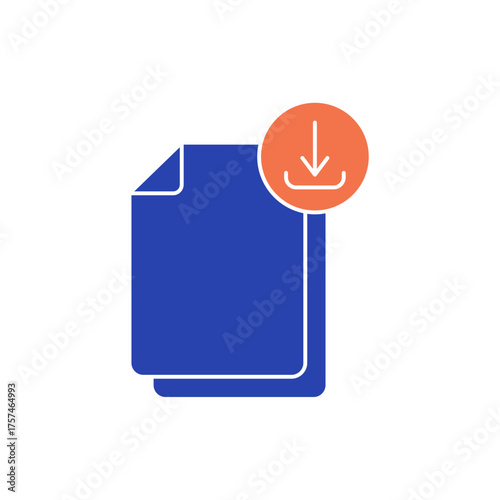 Explore icon outline editable stroke line drawing eps