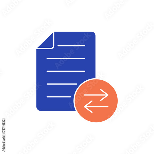 Look For icon outline editable stroke line drawing eps