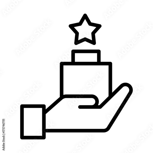 clien loyalty icon