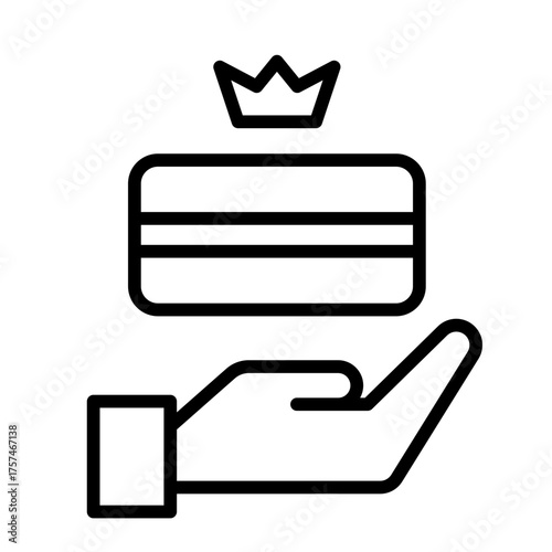 clien loyalty icon