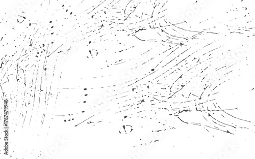 Abstract texture dirty and scratches frame. Dust particle and dust grain texture or dirt overlay use effect for frame.vector texture threshold metal with scratches and cracks