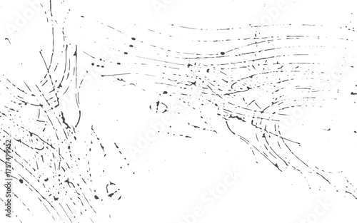 Grunge texture background PNG transparent.Opacity or screen mode usage for overlay.Speckle grain dot white paper noise texture with distress effect vector illustration pattern background.
