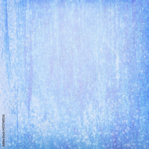 abstract blue background with vintage grunge background texture