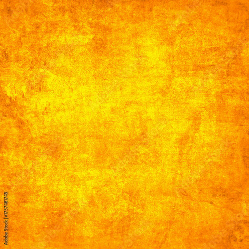 Abstract yellow background texture