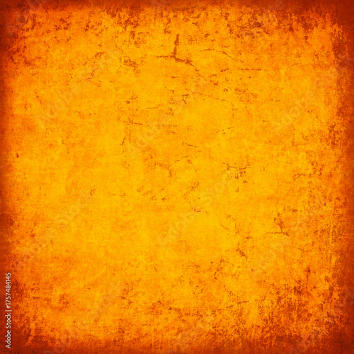 Abstract orange background texture