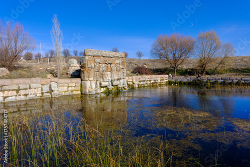 Beysehir - Konya, May 08, 2...