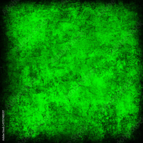 Textured green background