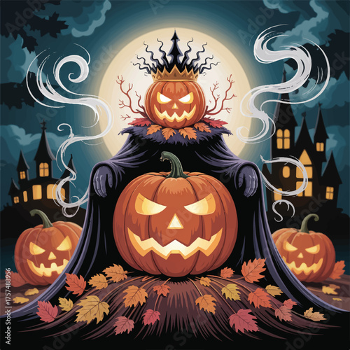 halloween themed image..it can be used in poser, websote banner ,tshirt etc
