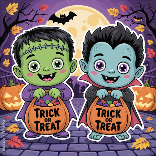 halloween themed image..it can be used in poser, websote banner ,tshirt etc
