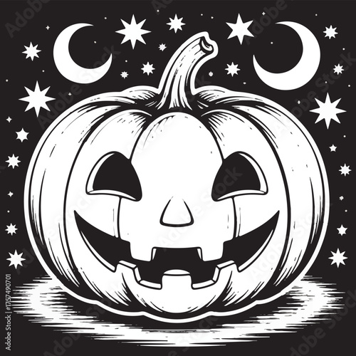 halloween themed image..it can be used in poser, websote banner ,tshirt etc
