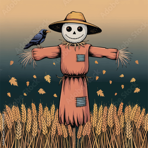 halloween themed image..it can be used in poser, websote banner ,tshirt etc
