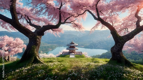 japanese cherry blossom