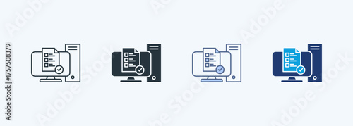 Contextual Understanding Multiple Style Icon
