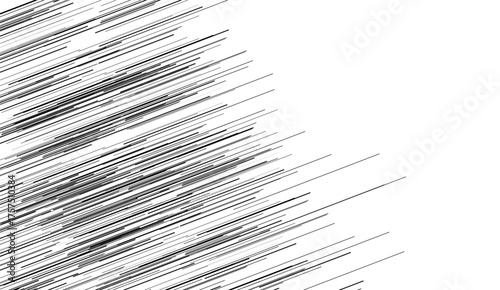 Speed lines Flying particles Seamless pattern, Fight stamp
